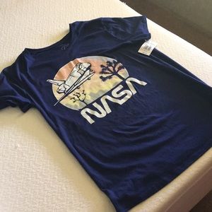 Cold crush sapphire blue t shirt